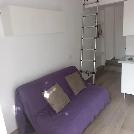 Apartment Mini Equipado Aguadulce (Almeria)
