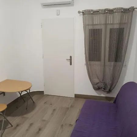 Mini Equipado Apartment